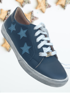 ZAPATILLAS STAR AZUL Talle 37 - tienda online