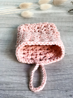 Bolsita jab n tejida crochet The Eco Journey