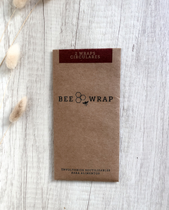 Envoltorios de Cera de Abeja - Bee Wrap