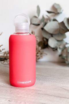 Botella reutilizable Liveslow 450 ml en internet