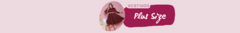 Banner da categoria Plus Size