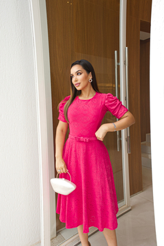 Vestido Maju Pink - comprar online