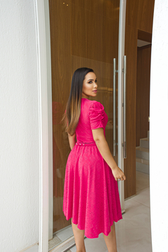 Vestido Maju Pink - loja online