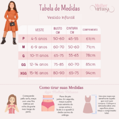 Vestido Infantil Isadora Bordô na internet