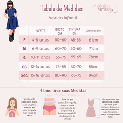Kit Vestido Mãe e Filha Acsa Rosa - loja online