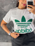 t-shirt adidas - Controlada Ela