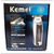 Kemei KM-9163 Patillera trimmer recargable usb - tienda online