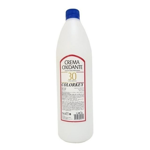 Crema oxidante Colorkey 30vol 900ml
