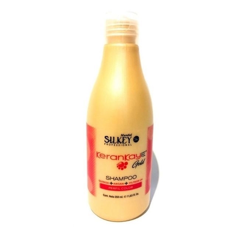 Silkey shampoo Kgold color 350ml
