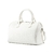 Cartera Baúl Xl Extra Large Mimi Blanco - comprar online