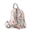 Mochila Xl Extra Large Rixi Estampada Gris en internet