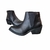 Botas texanas Negro Nazaria - comprar online