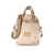 Mochila Xl Extra Large Janis Beige en internet