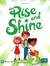 RISE AND SHINE 2 ACTIVITY BOOK AND BUSY BOOK PACK **NOVEDAD 2021**