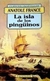 LA ISLA DE LOS PINGÜINOS