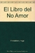 LIBRO DEL NO AMOR EL VEINTE AÑOS DESPUES