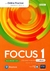 FOCUS 1 - SECOND EDITION STUDENT 'S BOOK + EBOOK + ONLINE PRACTICE + EXTRA DIG ** NOVEDAD 2022**