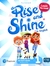 RISE AND SHINE IN ENGLISH 1 - ACTIVITY BOOK ** NOVEDAD 2022** BRITISH EDITION -LEARN TO READ