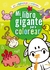 MI LIBRO GIGANTE PARA COLOREAR (VERDE)