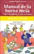 MANUAL DE LA BUENA MESA