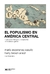 EL POPULISMO EN AMERICA CENTRAL