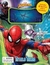 MARVEL SPIDER MAN - INCLUYE 4 FIGURAS Y UN CUENTO