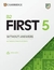 CAMBRIDGE FIRST 5 WITHOUT ANSWERS - AUTHENTIC PRACTICE TESTS **NOVEDAD 2024**