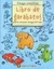 LIBRO DE GARABATOS PARA CHICOS IMAGINATIVOS - CELESTE