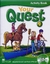 YOUR QUEST 4 - PUPIL ' S BOOK + ACTIVITY BOOK