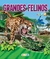 BAJO LA LUPA - GRANDES FELINOS