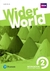 WIDER WORLD 2 - WORKBOOK **NOVEDAD 2018**