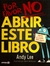 POR FAVOR NO ABRIR ESTE LIBRO