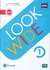 LOOK WIDE 1 STUDENT ' S BOOK + WORKBOOK **NOVEDAD 2019**