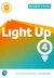 LIGHT UP 4 - STUDENT 'S BOOK + WORKBOOK **NOVEDAD 2020**