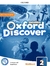 OXFORD DISCOVER 2 - SECOND EDITION - WORKBOOK **NOVEDAD 2020**