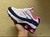 Nike Shox Ride 2 x Supreme branco azul e rosa (SUPER PREMIUM)