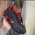 Nike R4 Preto C/Vermelho