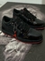 Air Jordan 1 Low preto e vermelho ( PRIMEIRA LINHA ) - comprar online