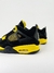 Jordan 4 X Yellow Thunder - The Lucca Outlet