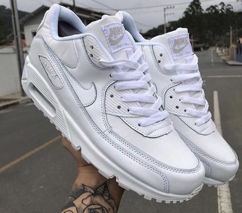 Nike Air Max 90 Branco - Comprar em The Lucca Outlet