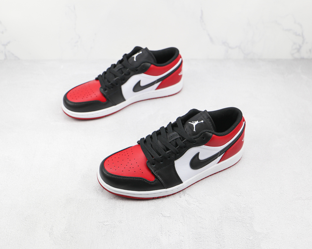 Air Jordan 1 Low Brad Toe - Comprar em The Lucca Outlet