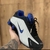 Nike R4 Cinza C/Azul e Preto