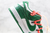 Dunk Low X Off White Pine Green - The Lucca Outlet