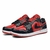 Air Jordan 1 Low Preto e Vermelho Verniz (primeira linha) na internet