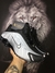 Nike R4 preto e prata