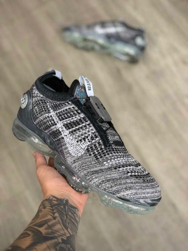 Vapormax 4.0 cinza - Comprar em The Lucca Outlet