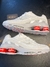 Nike Shox Ride 2 x Supreme branco e vermelh (SUPER PREMIUM) - comprar online
