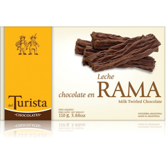 CHOCOLATE EN RAMA LECHE 110 gr