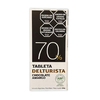 TABLETA CHOCOLATE AMARGO 70% CACAO