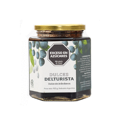 DULCE DE ARÁNDANO X450G